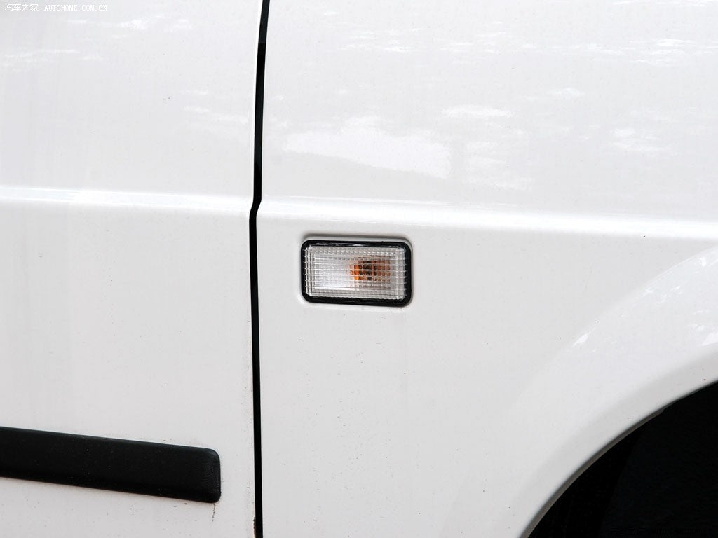 Clear Fender Turn Signals (Pair) - Genuine VW NOS - B2