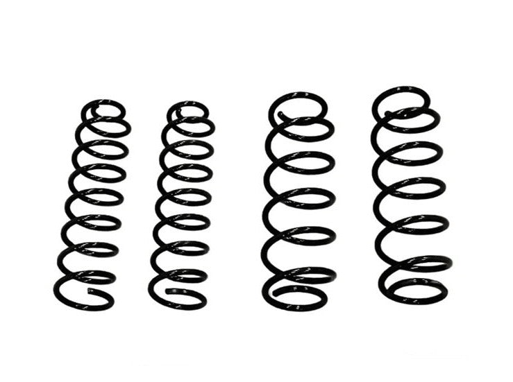 HCC Safari 2" Lift Springs - B2 Passat, Santana, Quantum