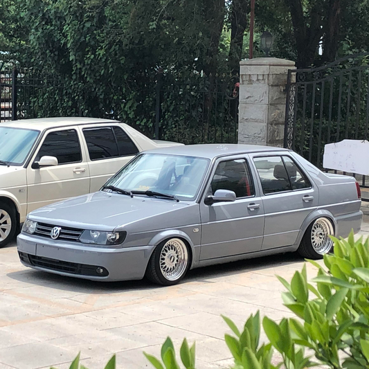 Mk4 Style FAW Mirrors (Pair) for Mk2 VW Golf & Jetta - OEM