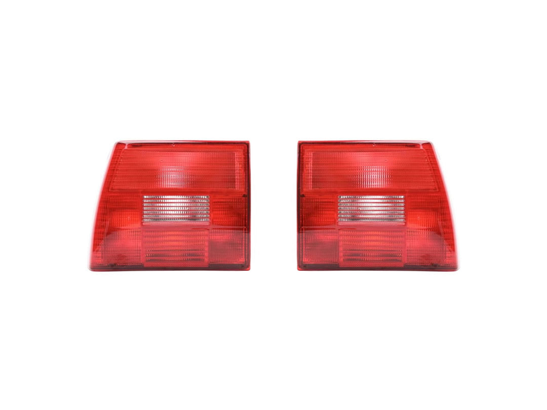 FB DUCKY DUCKY Jetta A2 Mk2 Clear Tail Light Set – New, J2CL