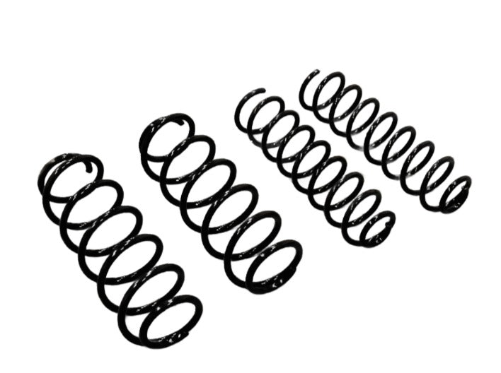 HCC Safari 2" Lift Springs - B2 Passat, Santana, Quantum