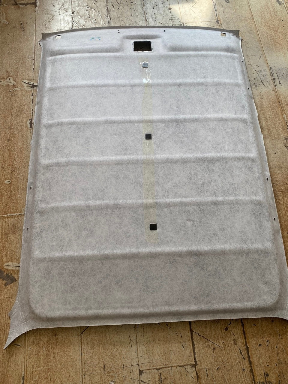 Mk2 Jetta Headliner - Genuine VW NOS