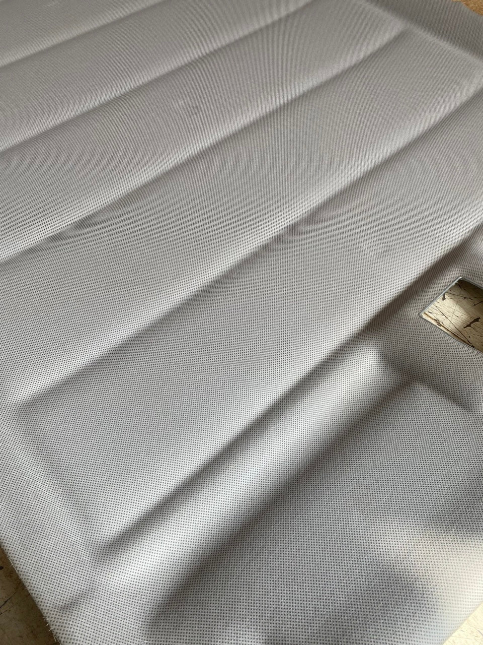 Mk2 Jetta Headliner - Genuine VW NOS