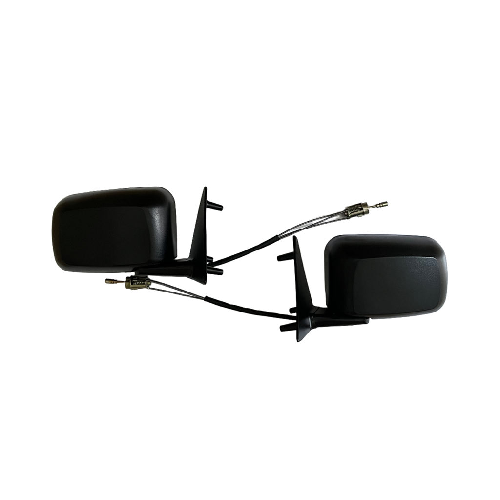 mk2 golf jetta OEM rear view mirror door