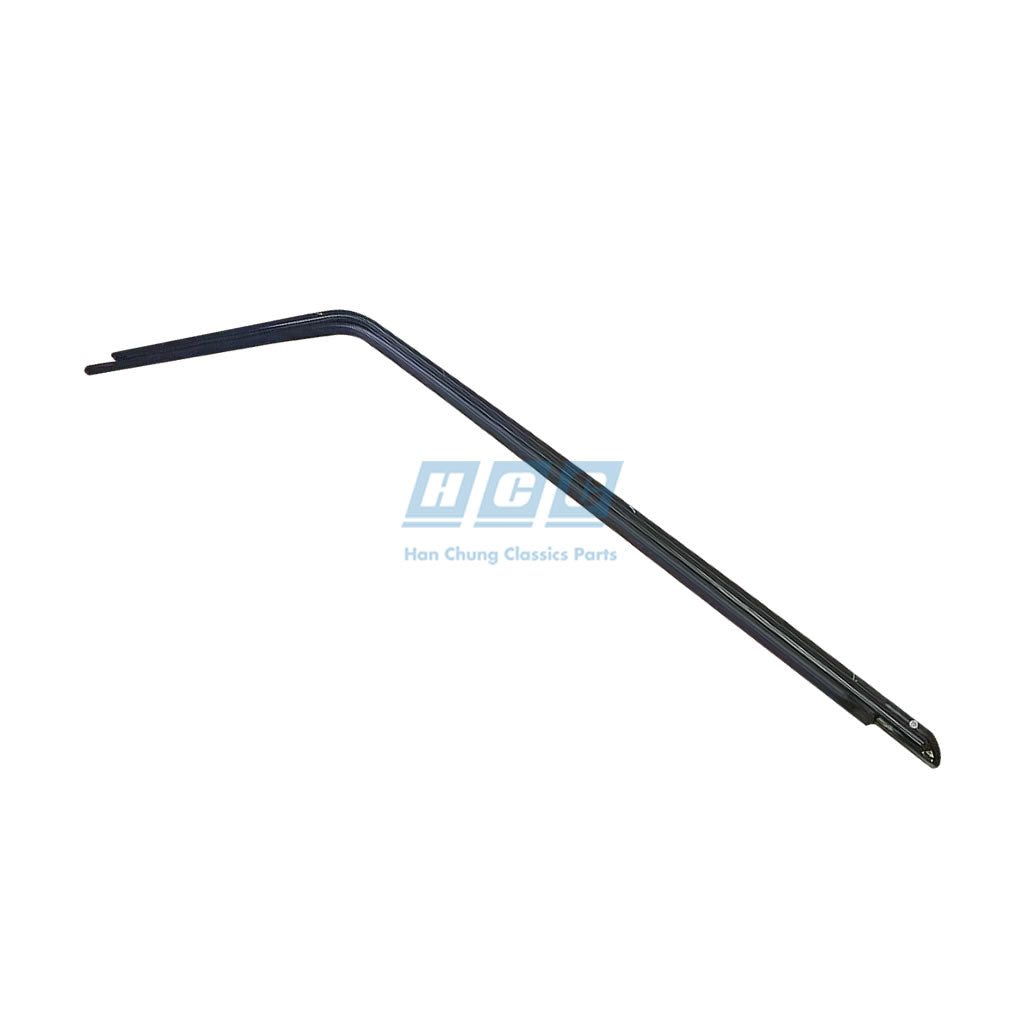 Rain Gutter Roof Seals (Pair) - OEM - VW Mk2 Jetta