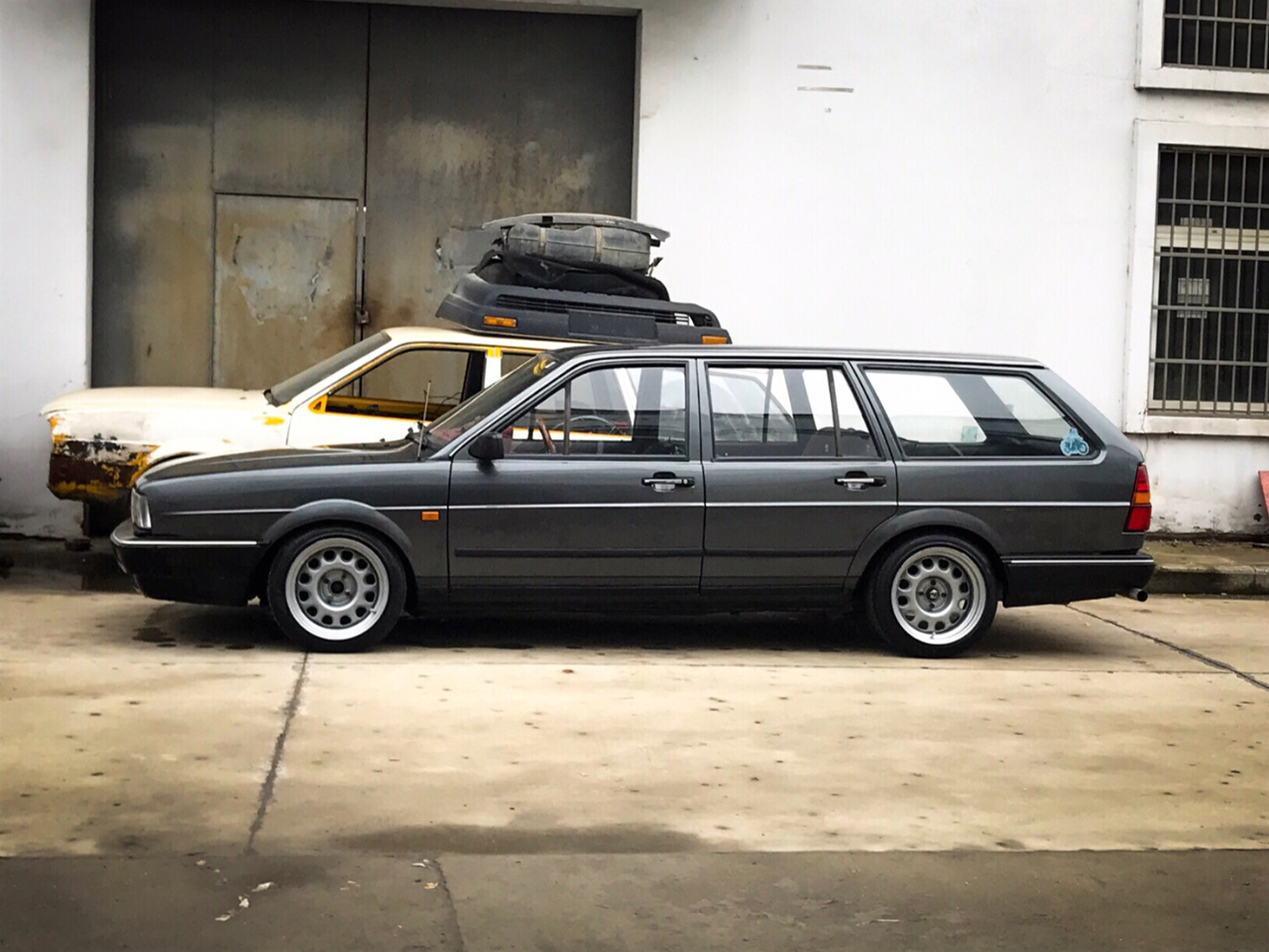 15x8 G600 Steelies