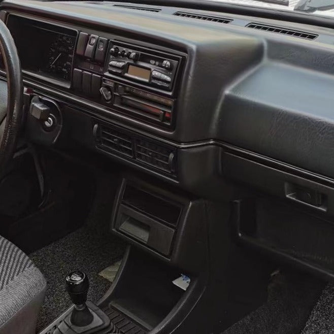LHD Gauge Surround Trim - OEM - MK2 Golf & Jetta