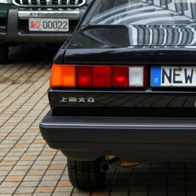 Sedan Taillights (Pair) - Genuine VW NOS - B2 Sedan