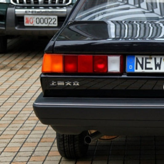 Sedan Taillights (Pair) - Genuine VW NOS - B2 Sedan