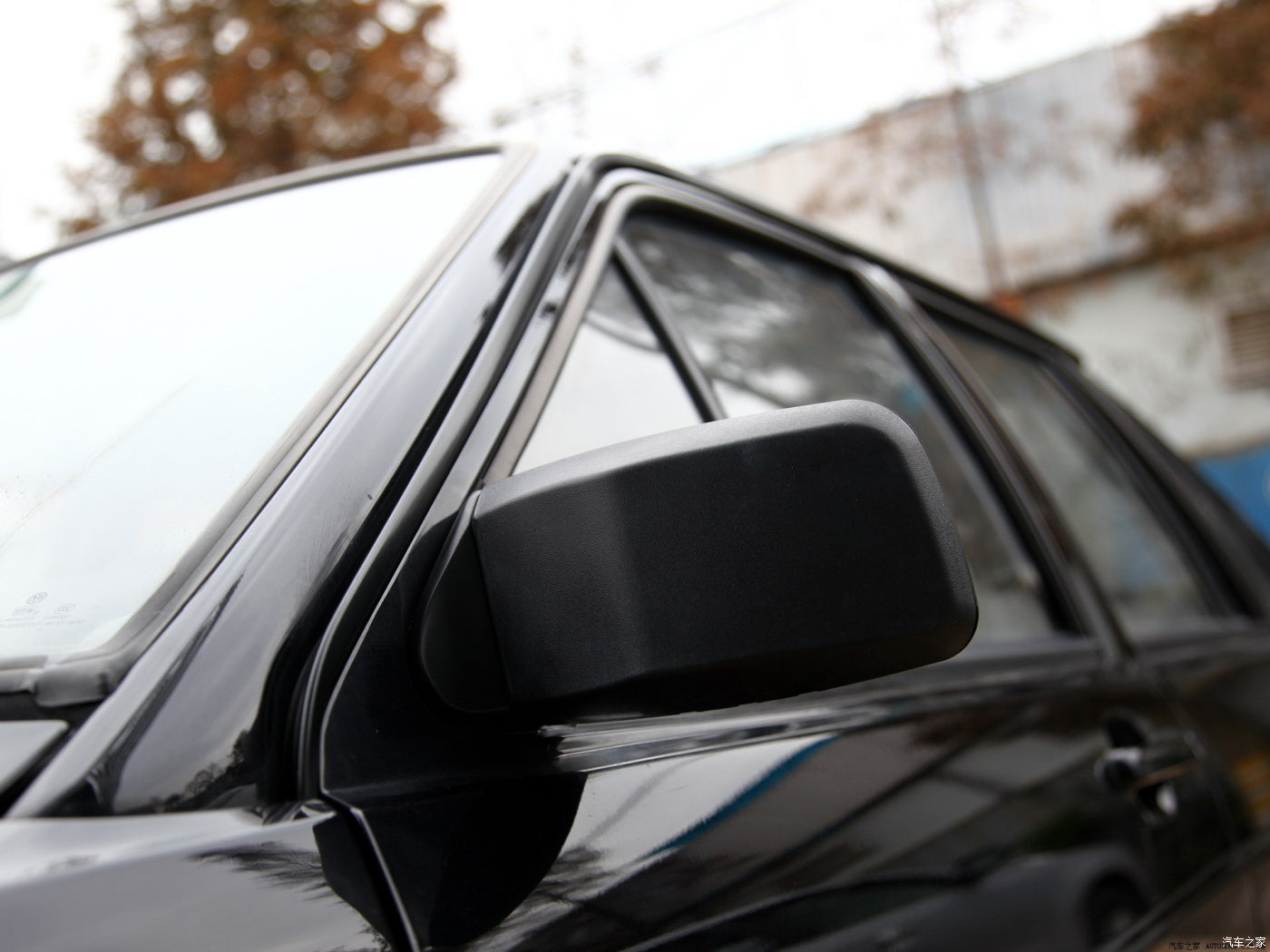 Mirror Covers (Pair) - Genuine VW NOS - B2
