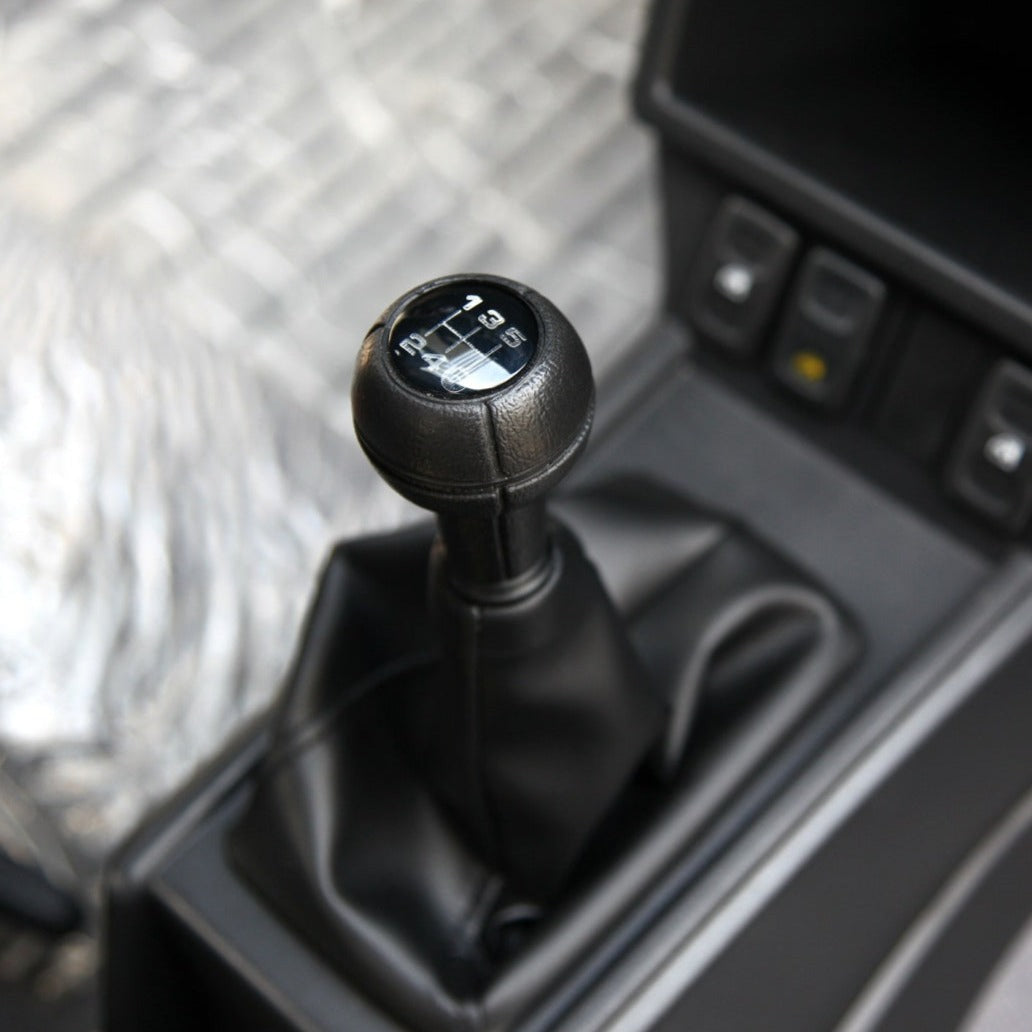 5-Speed Shift Knob (Classic) - OEM - B2 VW