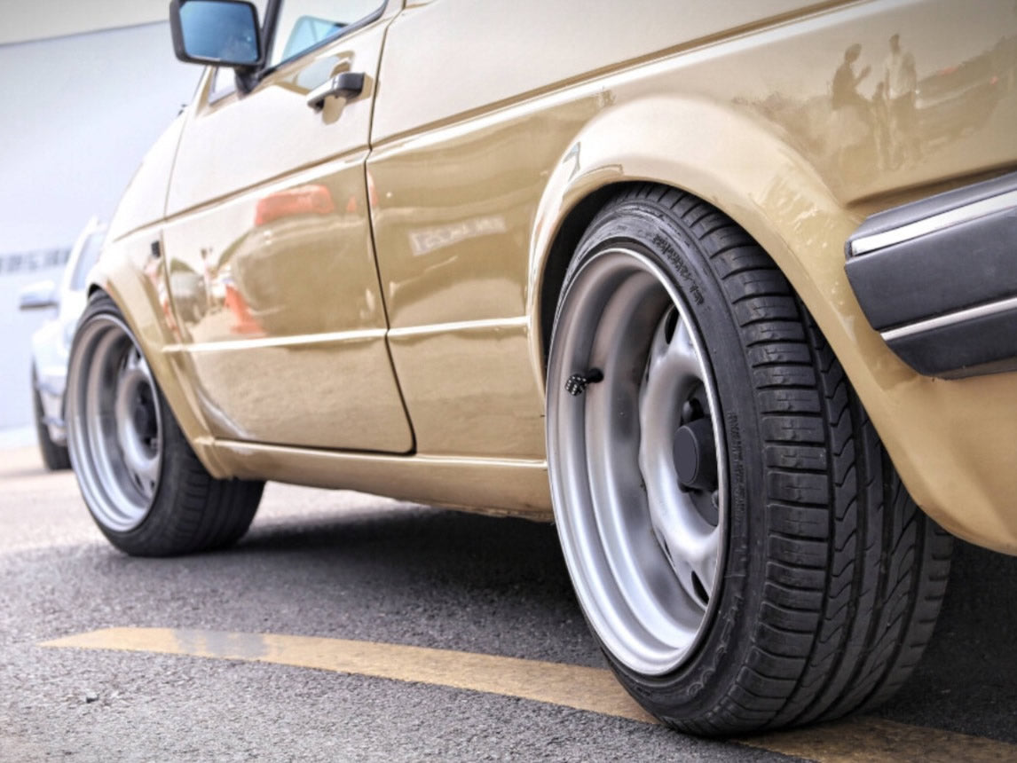 15x8 G600 Steelies