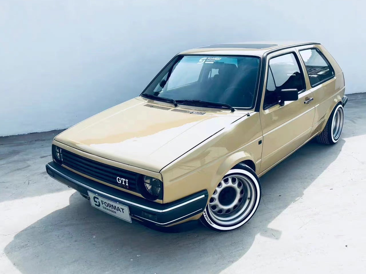 15x8 G600 Steelies