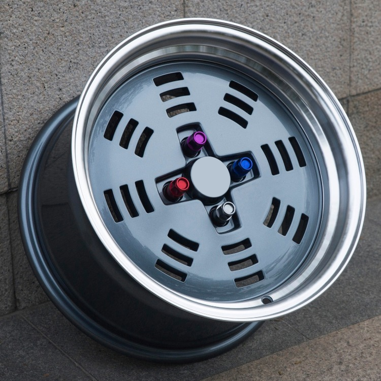 15" CRT Wheels