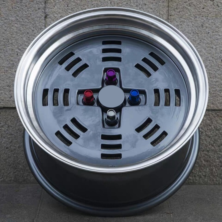 15" CRT Wheels
