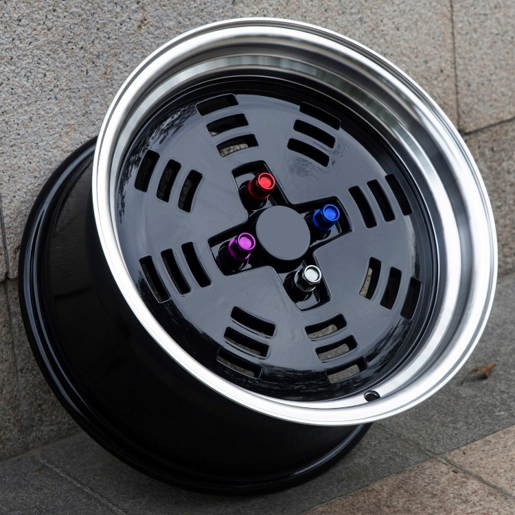 15" CRT Wheels