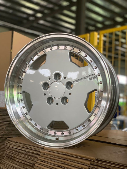 17" Performa Monoblocks