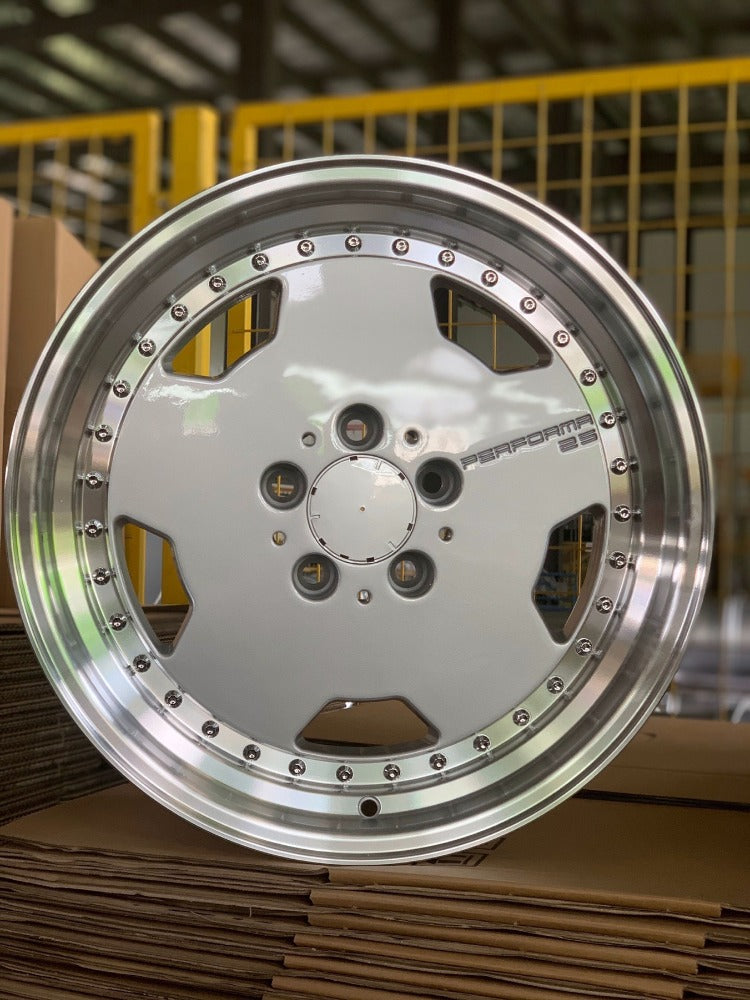 17" Performa Monoblocks