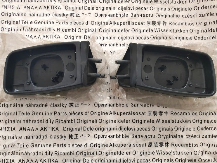 Mirror Covers (Pair) - Genuine VW NOS - B2