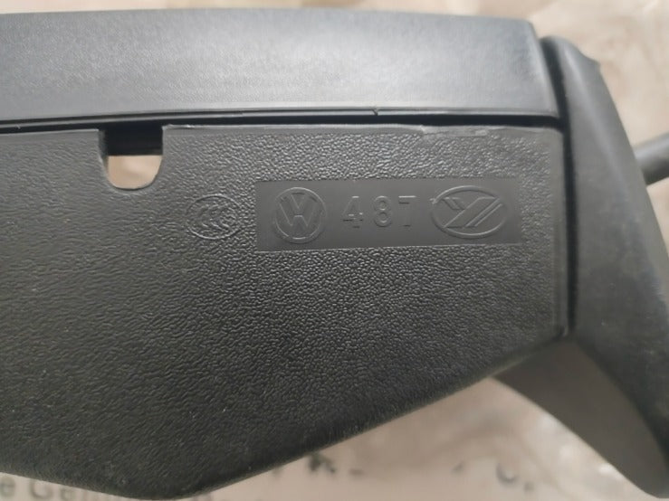Mirror Covers (Pair) - Genuine VW NOS - B2