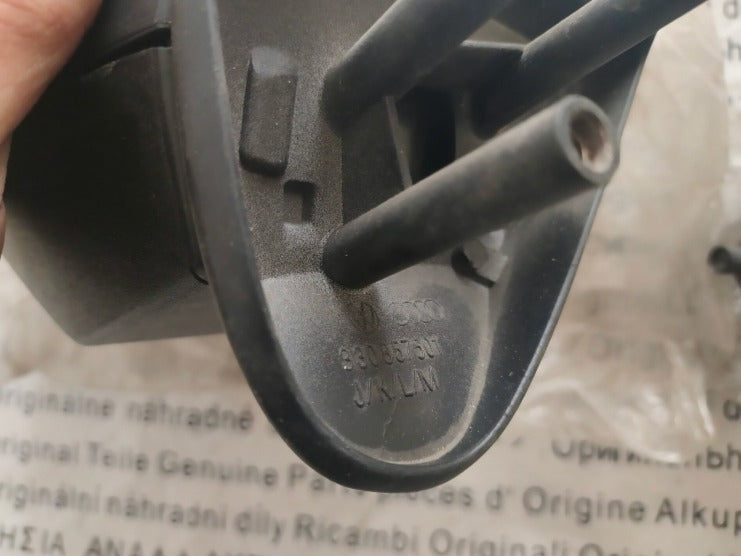 Mirror Covers (Pair) - Genuine VW NOS - B2