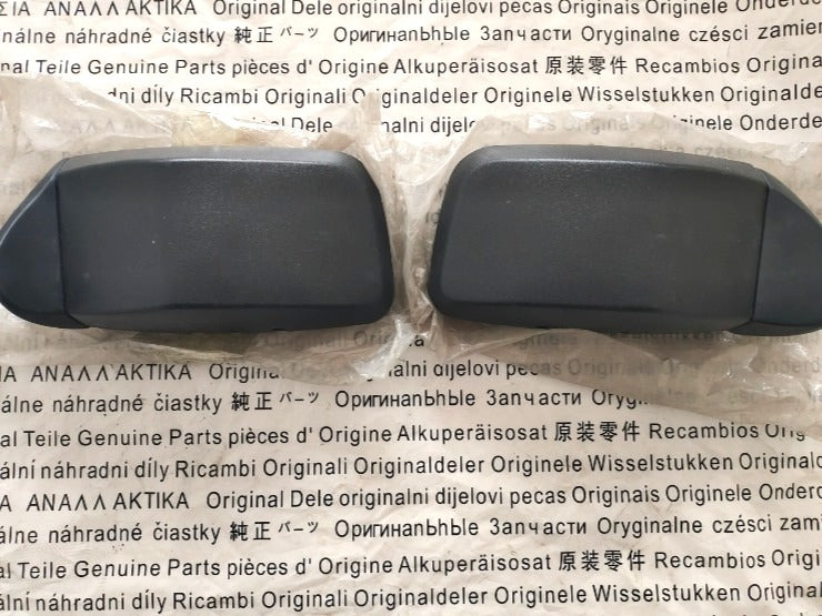 Mirror Covers (Pair) - Genuine VW NOS - B2
