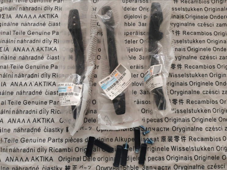 Interior Grab Handles Kit- Genuine VW NOS - B2