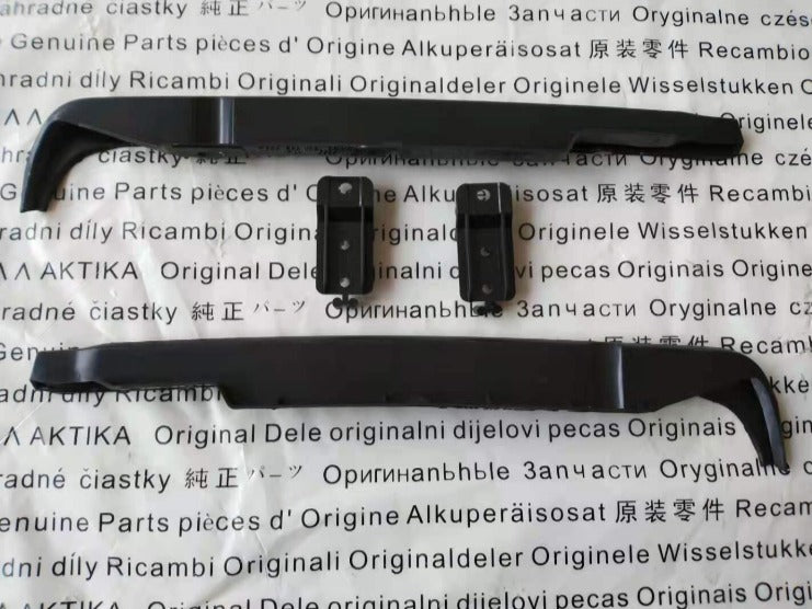 Lower Headlight Trim (Pair) - Genuine VW NOS - B2