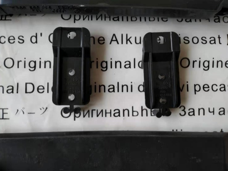 Interior Grab Handles Kit- Genuine VW NOS - B2