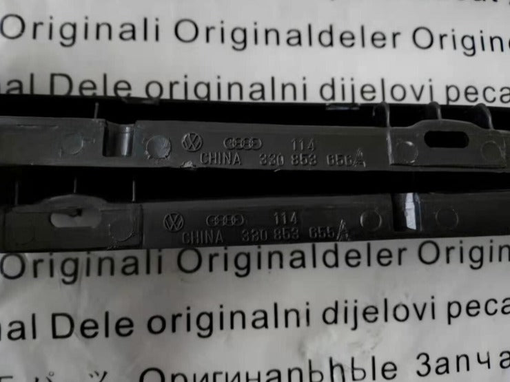 Interior Grab Handles Kit- Genuine VW NOS - B2