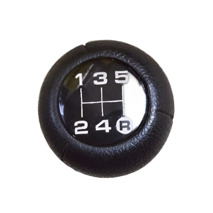 5-Speed Shift Knob (Classic) - OEM - B2 VW