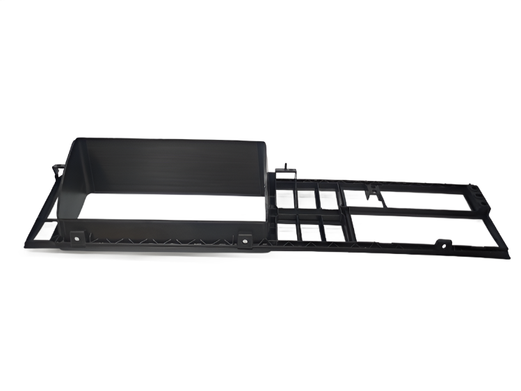 LHD Gauge Surround Trim - OEM - MK2 Golf & Jetta