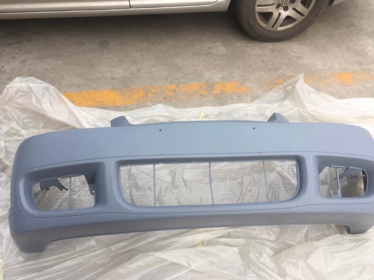 VW Bora R Front Bumper - Rare NOS Part