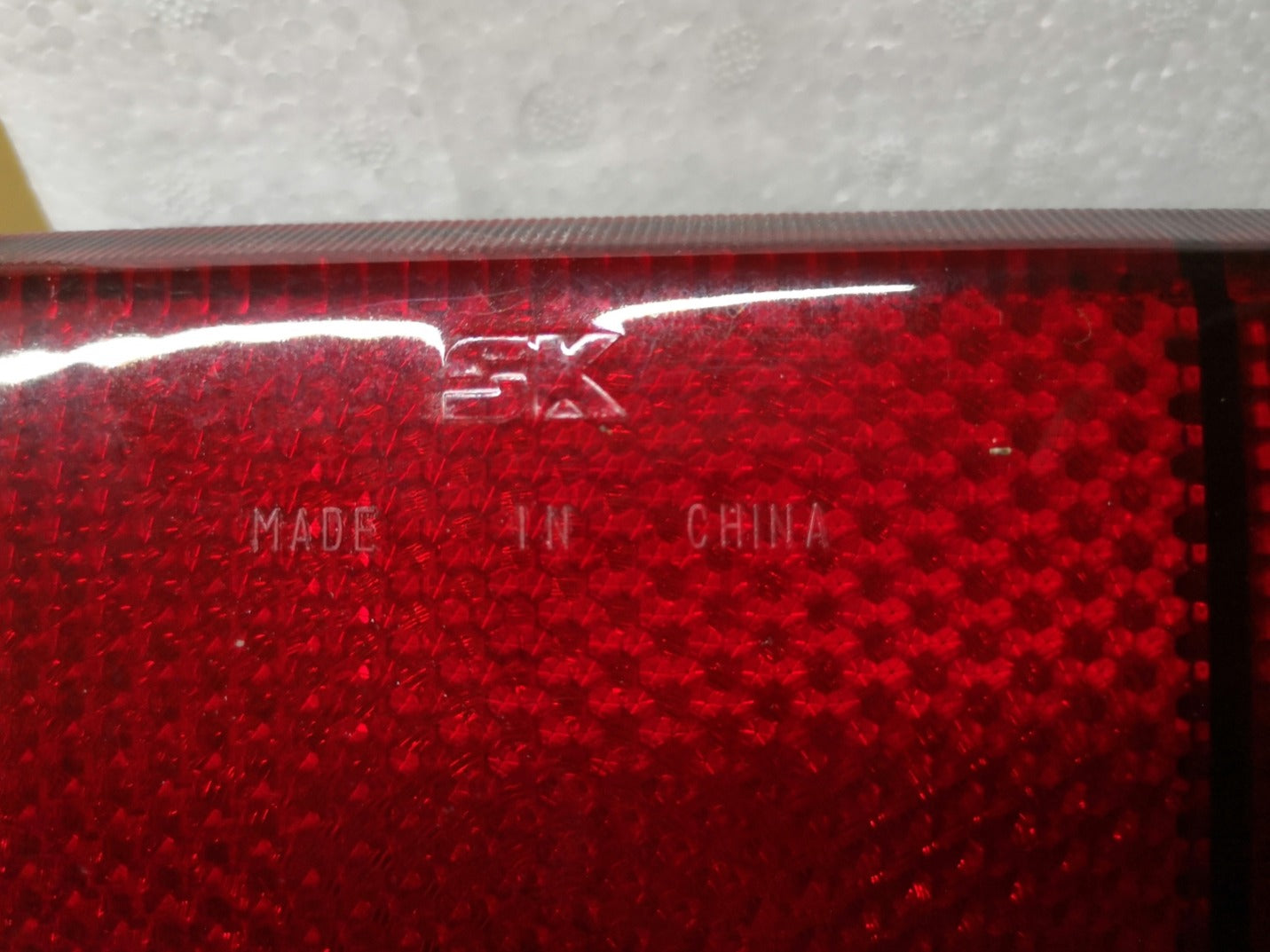Sedan Taillights (Pair) - Genuine VW NOS - B2 Sedan