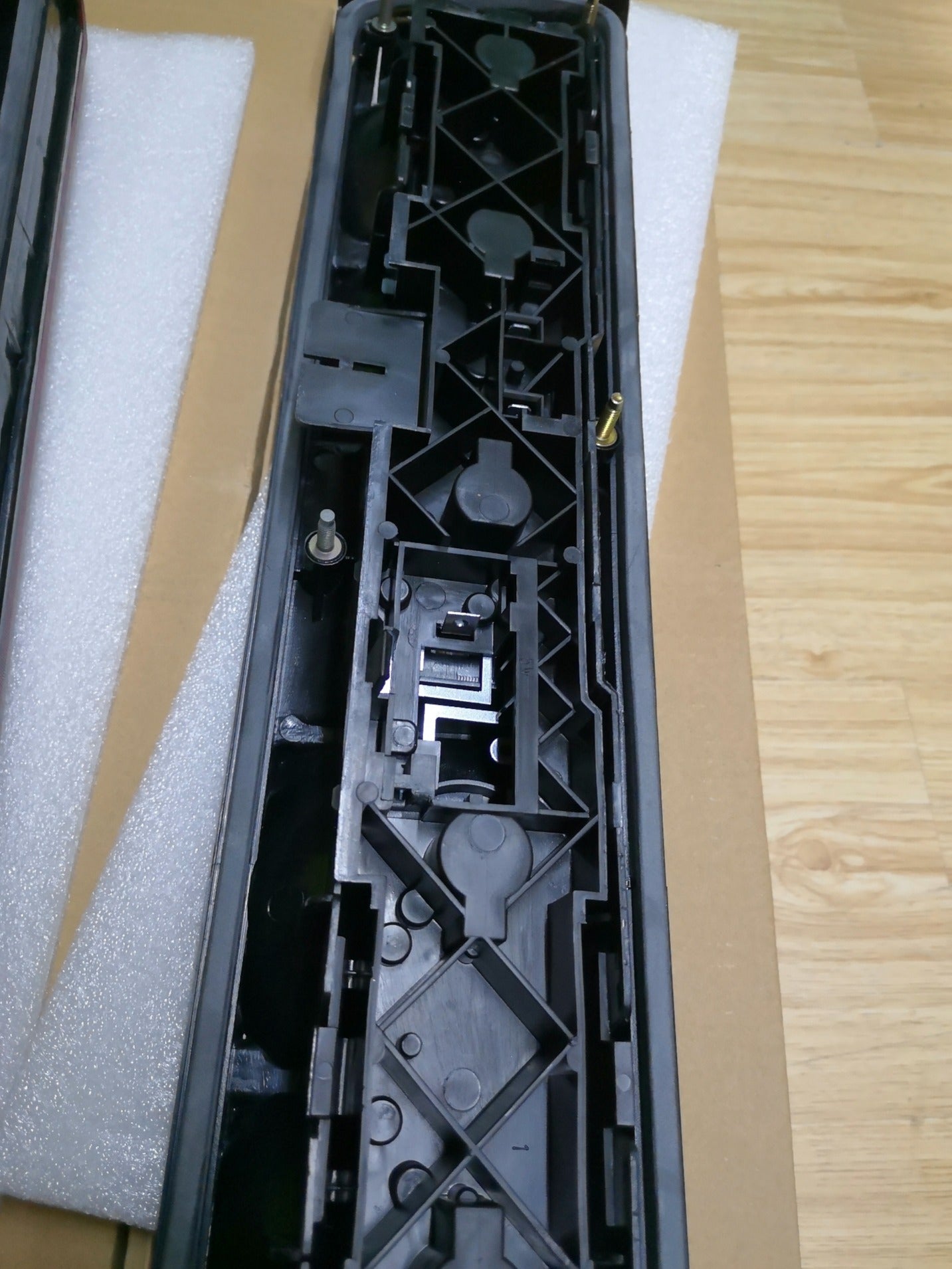 Sedan Taillights (Pair) - Genuine VW NOS - B2 Sedan