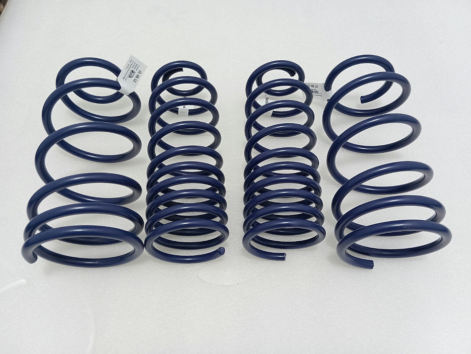 HCC Sport 40mm Lowering Springs - Mk2 Golf & Jetta