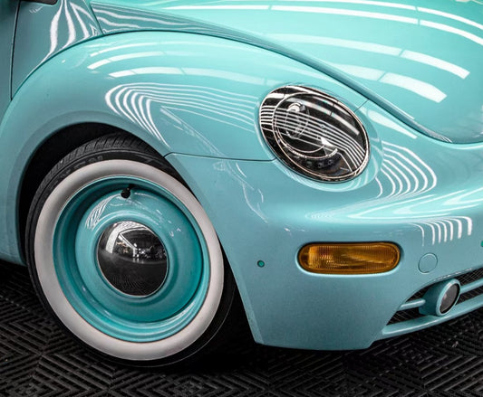 Vintage Line - 16" Smoothie Wheels