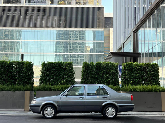 2001 Mk2 Jetta GTX 20V - Han Chung Classics