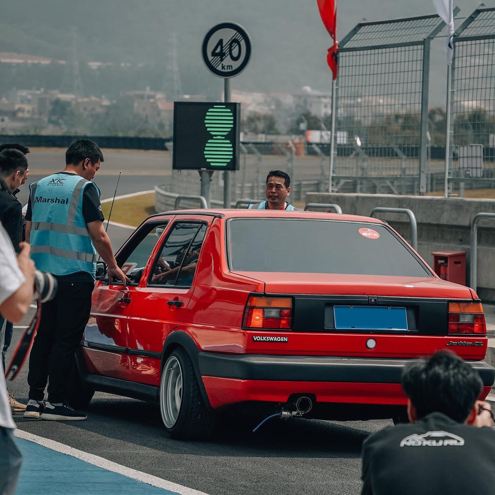 Mk2 Suspension – HanChungClassics
