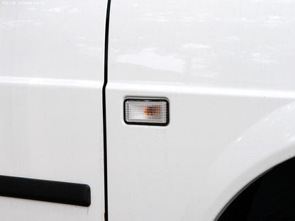 Clear Fender Turn Signals (Pair) -  Genuine VW NOS - B2