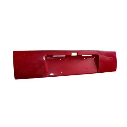 FAW Plate Filler/Heckblende - OEM - VW Mk2 Jetta