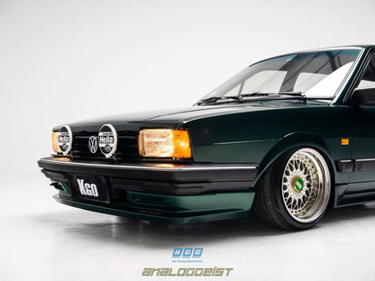 Analoggeist Front Lip - B2 VW Passat, Santana, Quantum Typ 32B