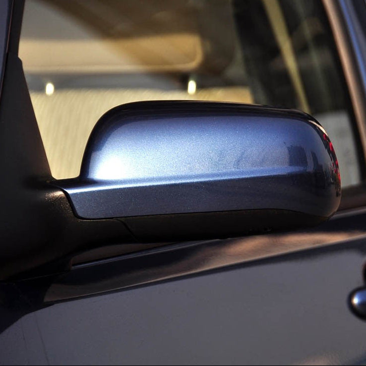 Mk4 Style FAW Mirrors (Pair) for Mk2 VW Golf & Jetta - OEM