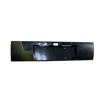 FAW Plate Filler/Heckblende - OEM - VW Mk2 Jetta