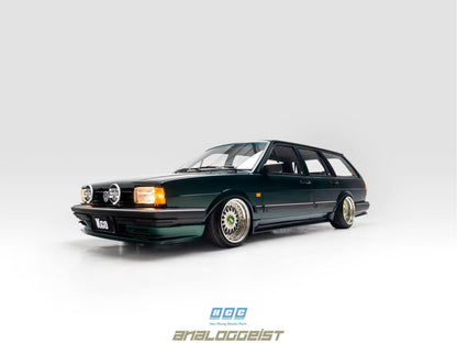 Analoggeist Front Lip - B2 VW Passat, Santana, Quantum Typ 32B