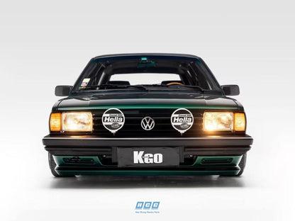 Analoggeist Front Lip - B2 VW Passat, Santana, Quantum Typ 32B