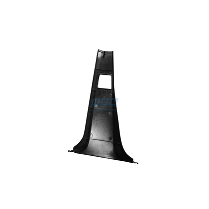 Interior Lower B-Pillar Trim Cover Black (Pair) - Mk2 Golf and Jetta 4-Door
