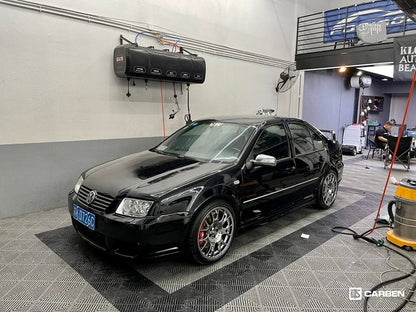 VW Bora R Front Bumper - Rare NOS Part