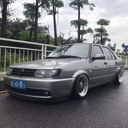 Mk4 Style FAW Mirrors (Pair) for Mk2 VW Golf & Jetta - OEM