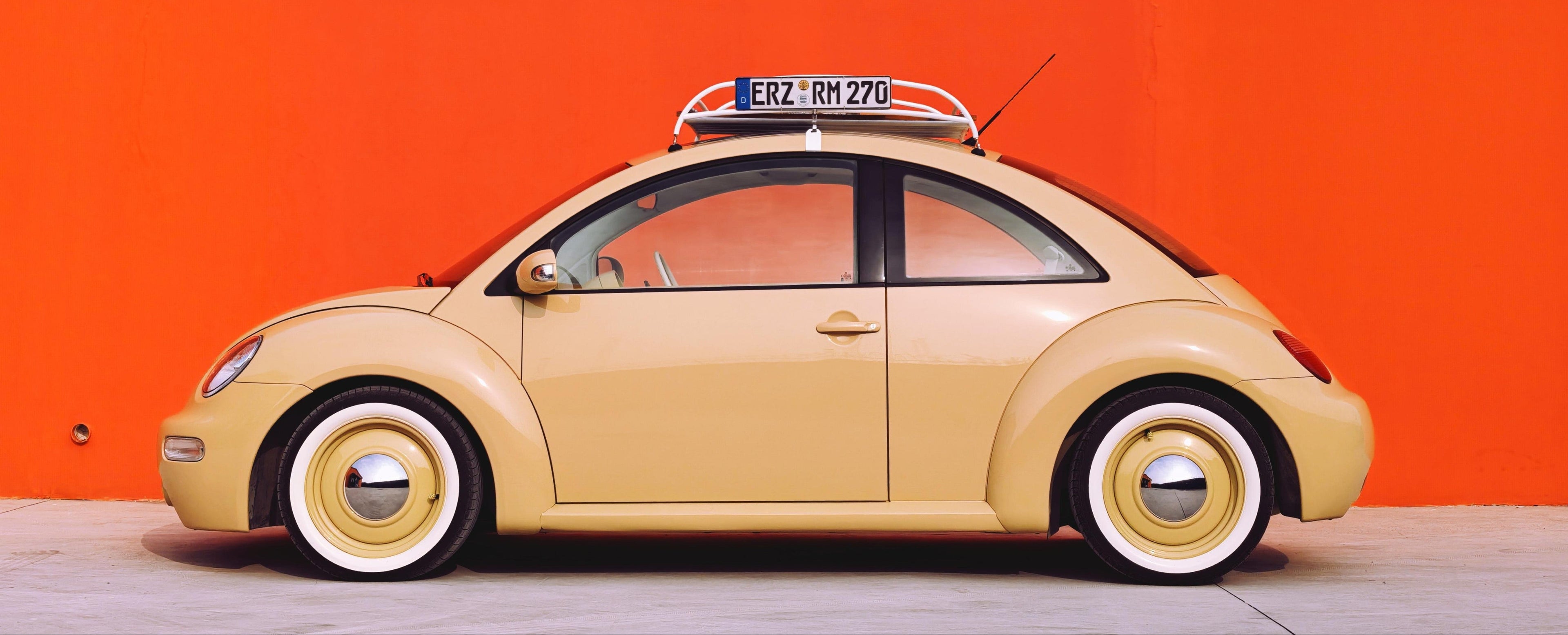 new beetle vintage line han chung classics beige